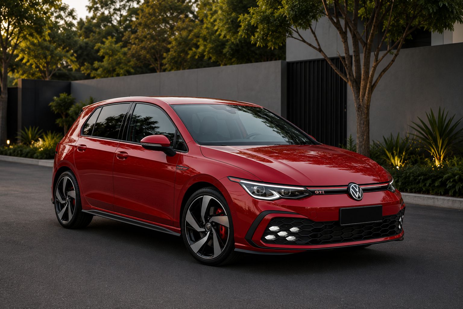 Volkswagen Golf 8 GTI