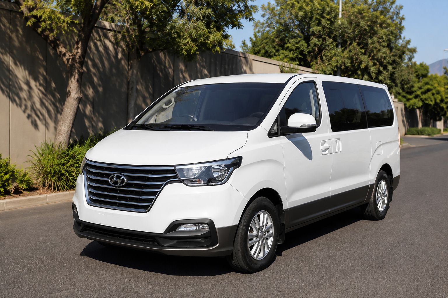 Hyundai H2