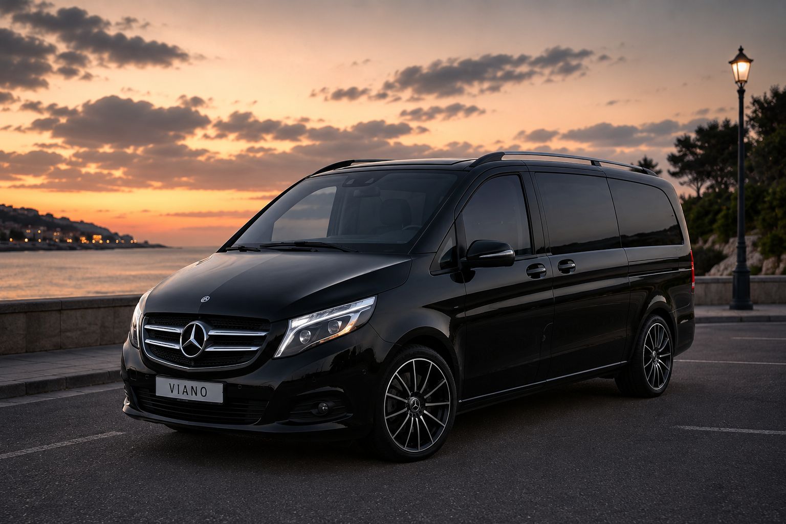 Mercedes-Benz V-Class